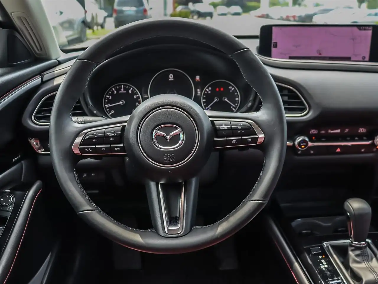 Mazda CX-30 fotografie Mazda CX-30
