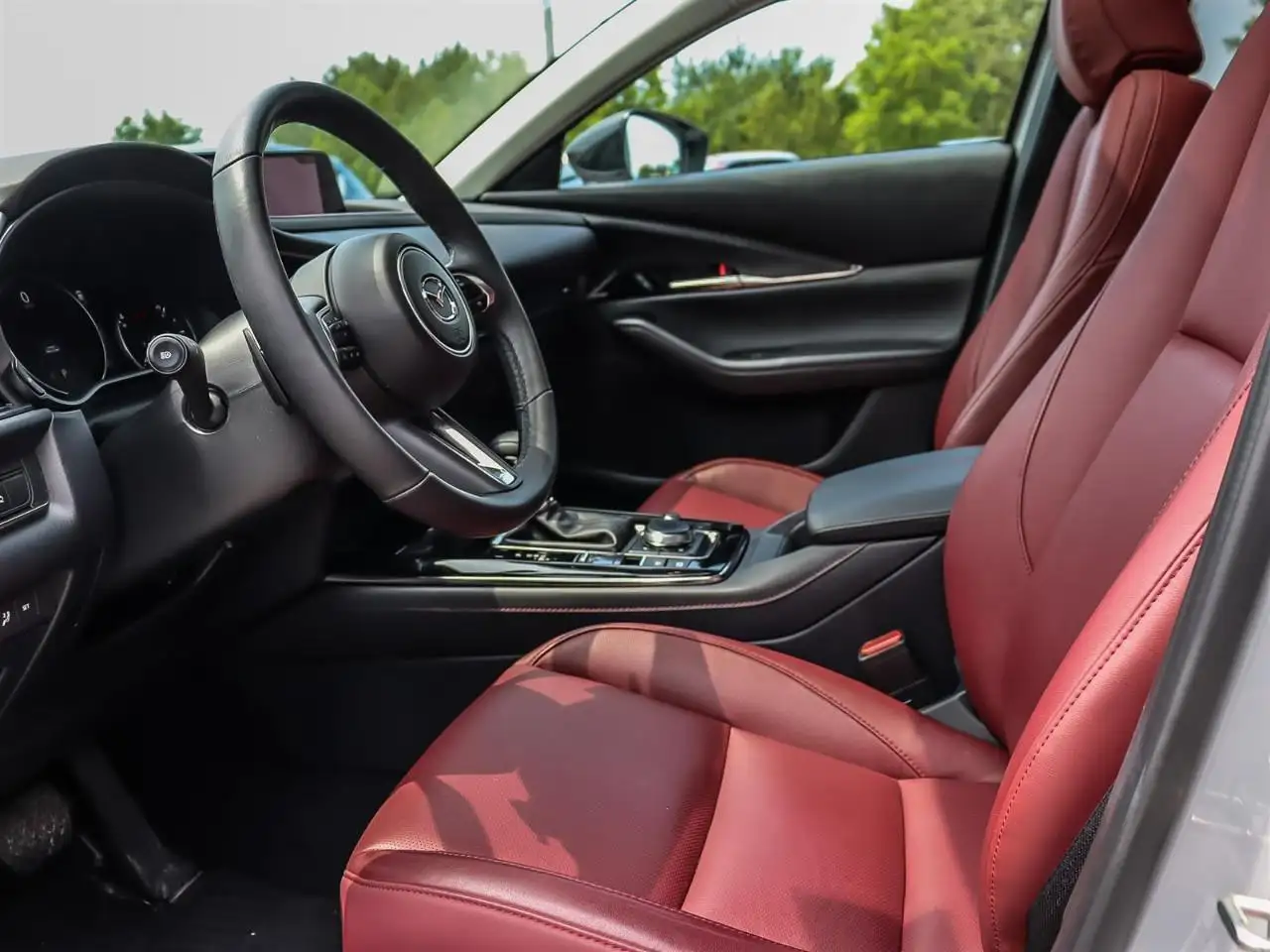 Mazda CX-30 fotografie Mazda CX-30