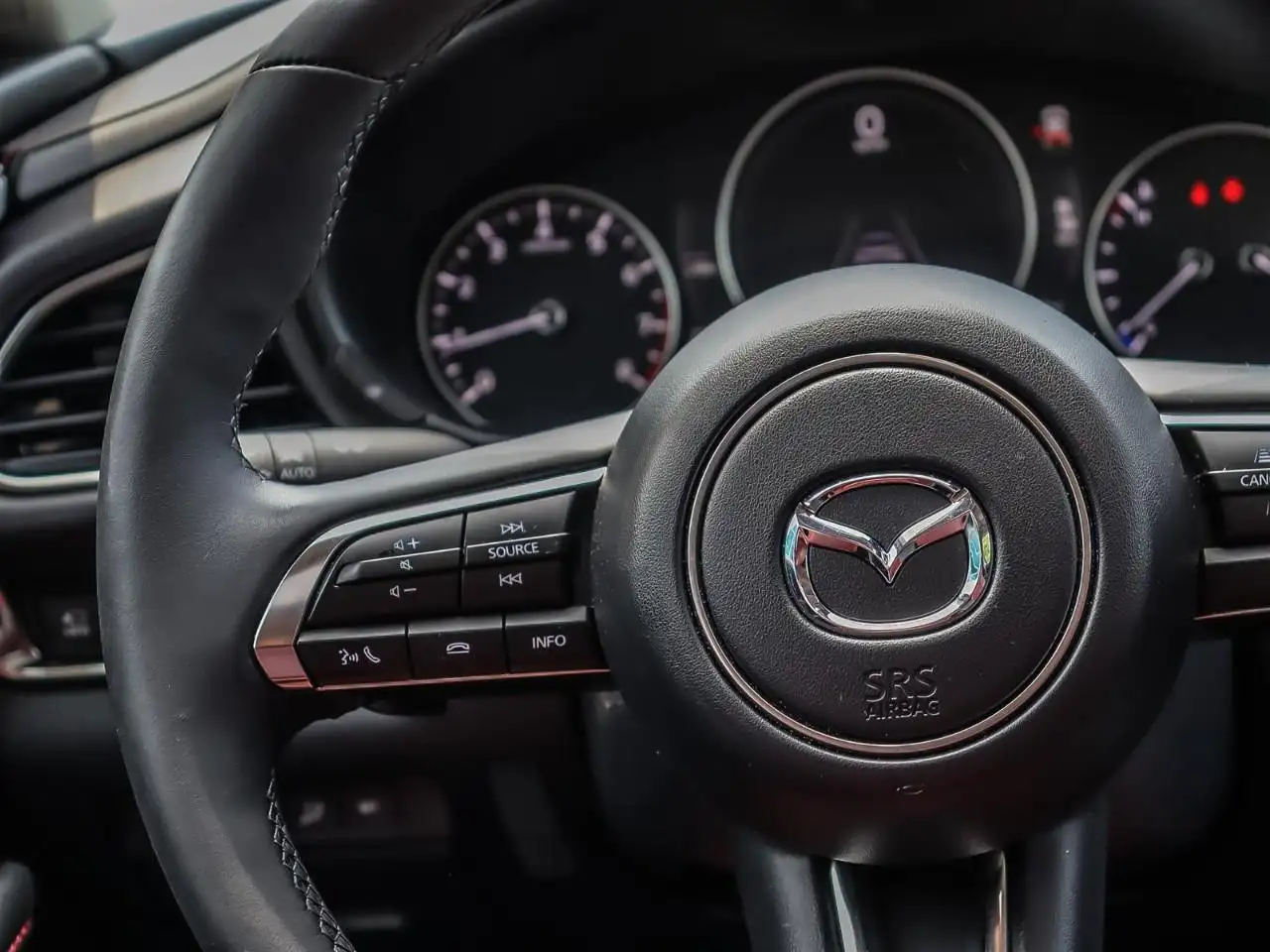Mazda CX-30 fotografie Mazda CX-30