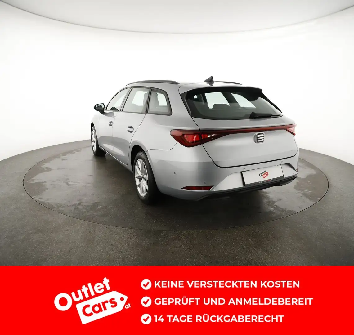 SEAT Leon Sportstourer Style Silber - 2