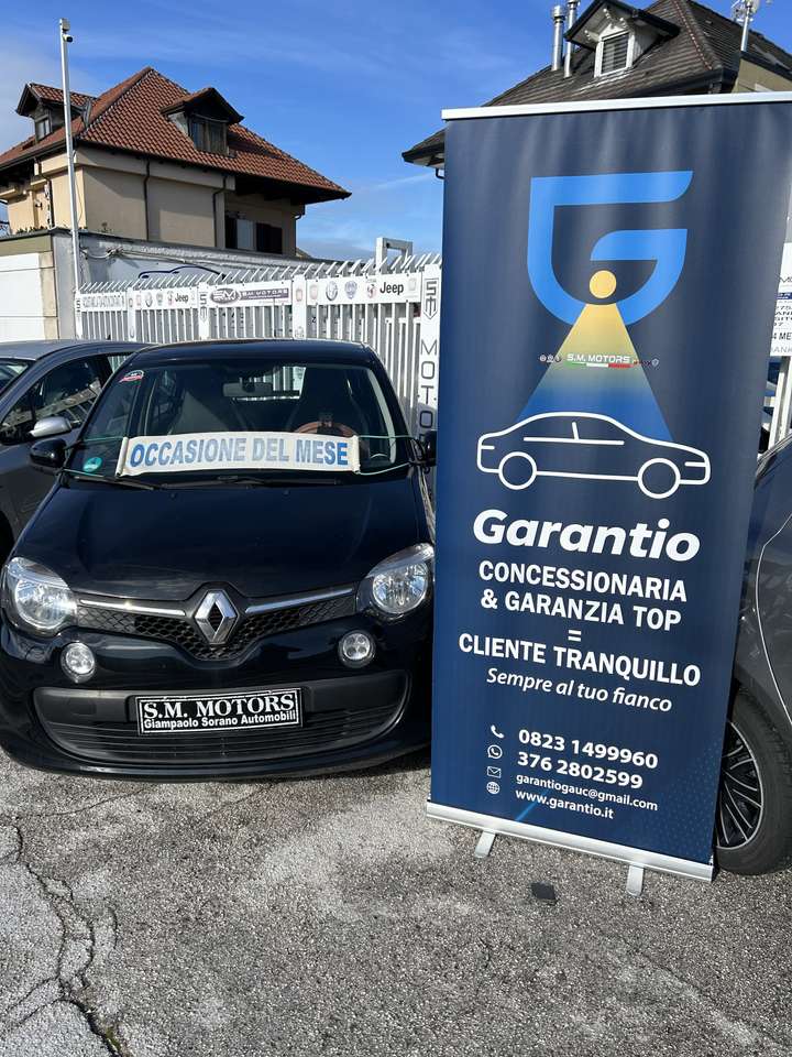 Renault Twingo 1.0 sce Energy 70cv S&S