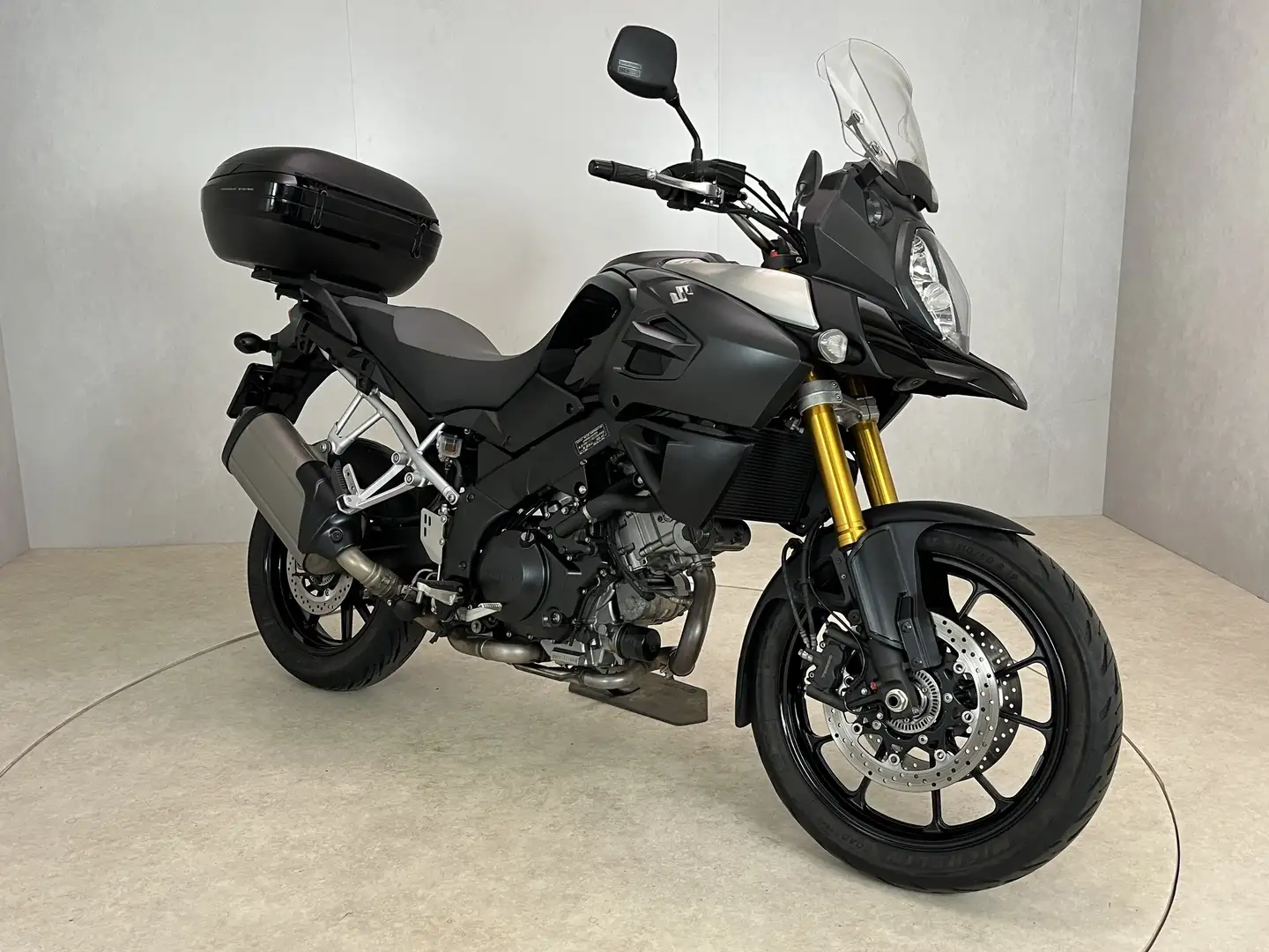 Suzuki V-Strom 1000 DL ABS Negru - 2