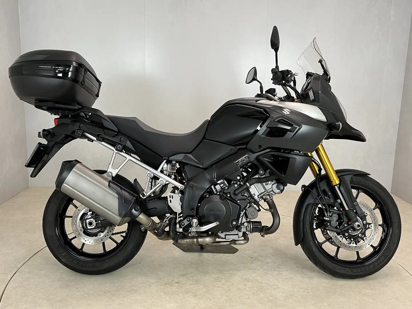 Suzuki V-Strom 1000 DL ABS Negru - 1