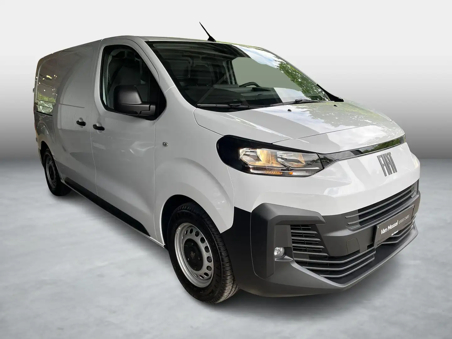 Fiat Scudo 1.5 88kW L2 BASE Blanc - 2