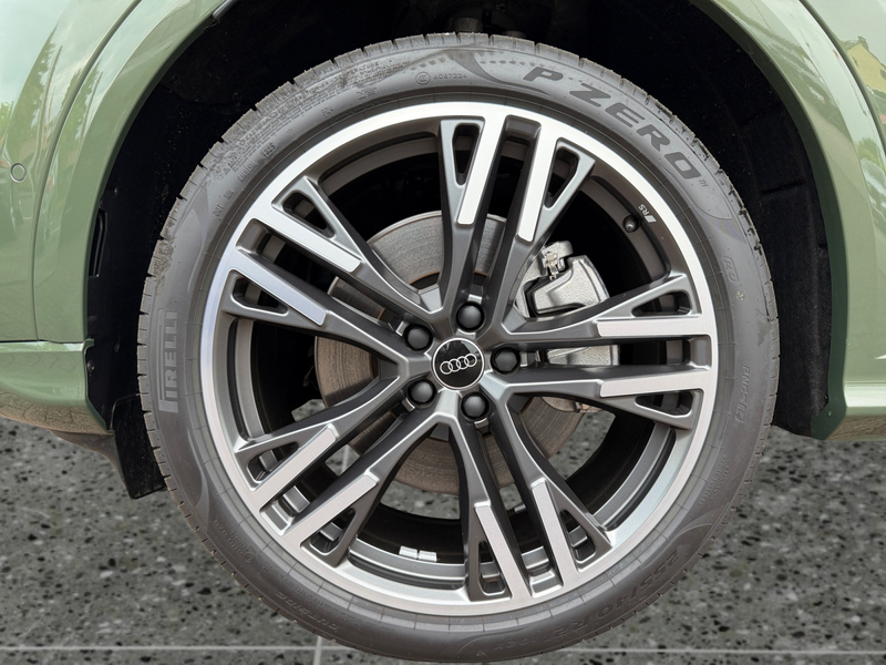 Audi Q5 Sportback TDI q. 2x S line AHK Tech+ eHeck — photo 12