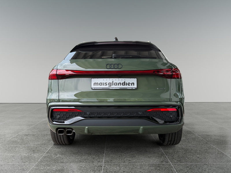 Audi Q5 Sportback TDI q. 2x S line AHK Tech+ eHeck — photo 5