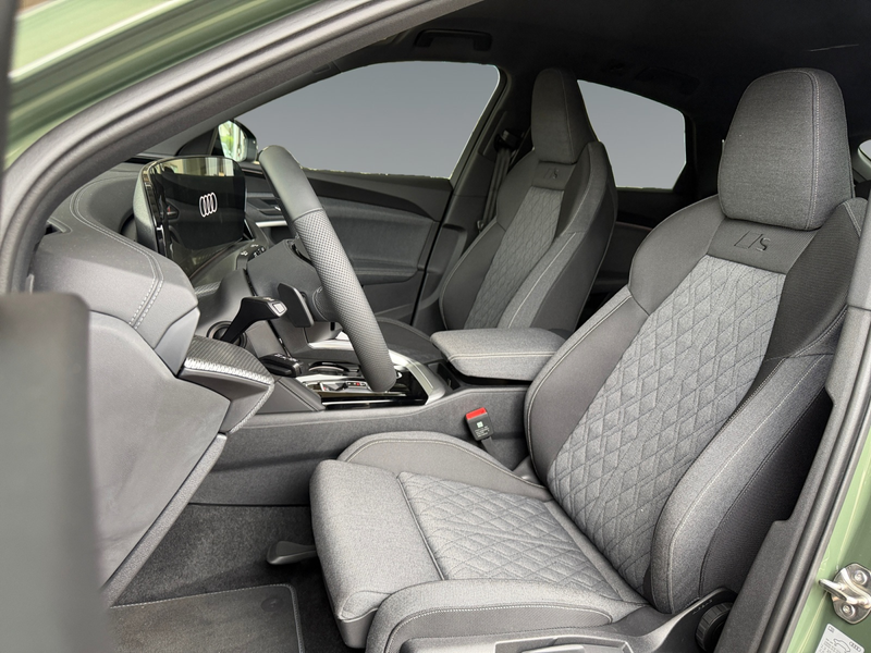 Audi Q5 Sportback TDI q. 2x S line AHK Tech+ eHeck — photo 7