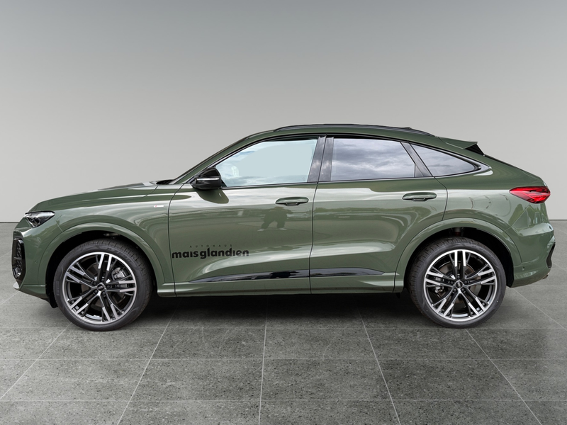 Audi Q5 Sportback TDI q. 2x S line AHK Tech+ eHeck — photo 2