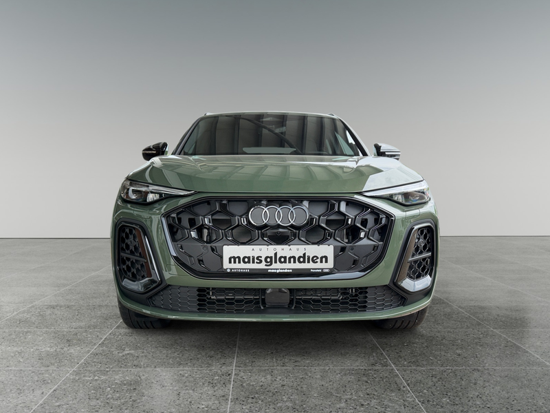 Audi Q5 Sportback TDI q. 2x S line AHK Tech+ eHeck — photo 4