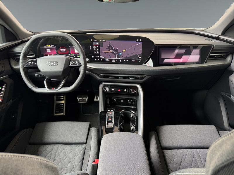 Audi Q5 Sportback TDI q. 2x S line AHK Tech+ eHeck — photo 8