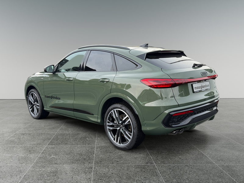 Audi Q5 Sportback TDI q. 2x S line AHK Tech+ eHeck — photo 3