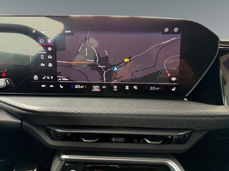 Audi Q5 Sportback TDI q. 2x S line AHK Tech+ eHeck — photo 9