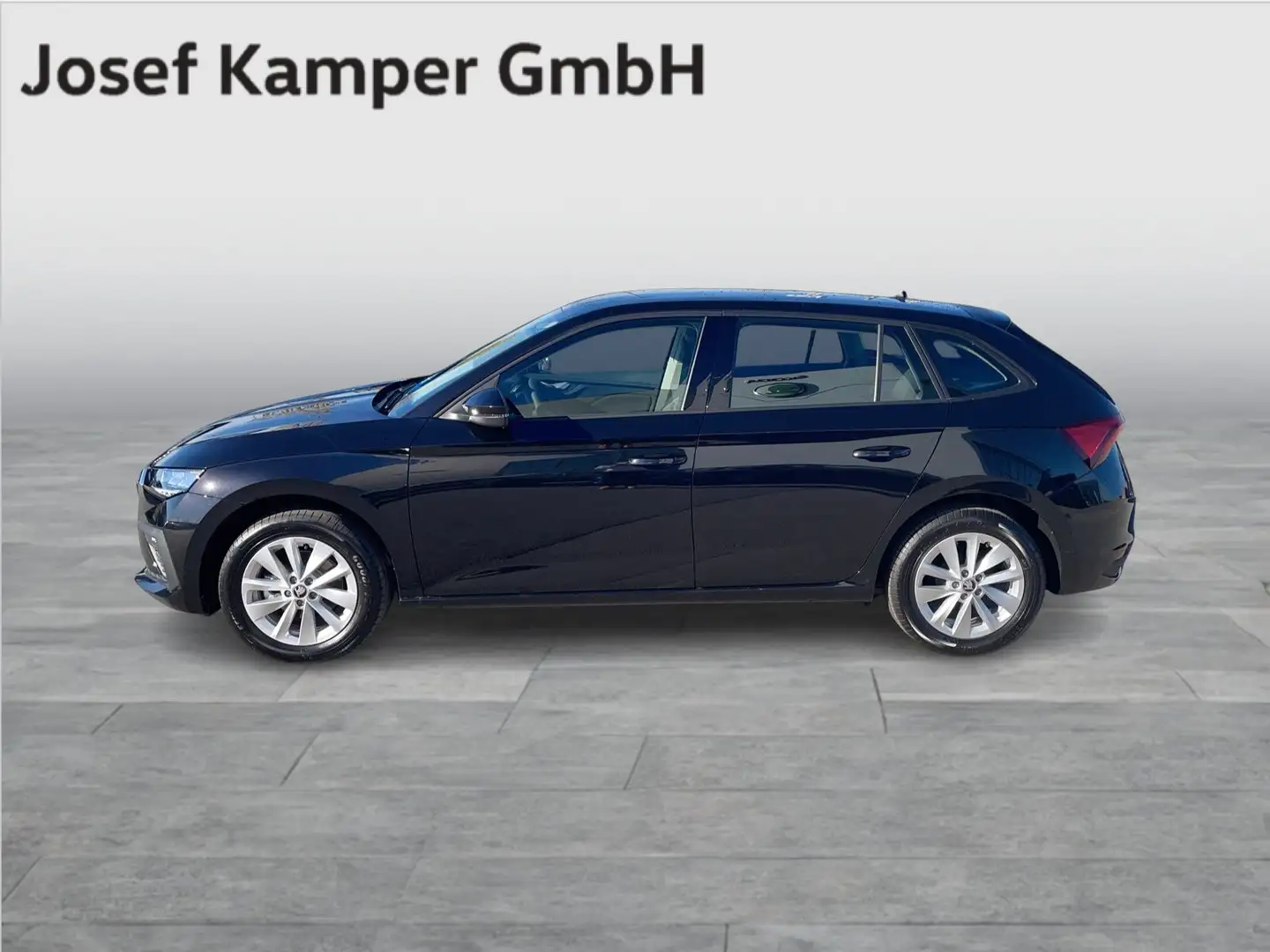 Skoda Scala Essence TSI Nero - 2