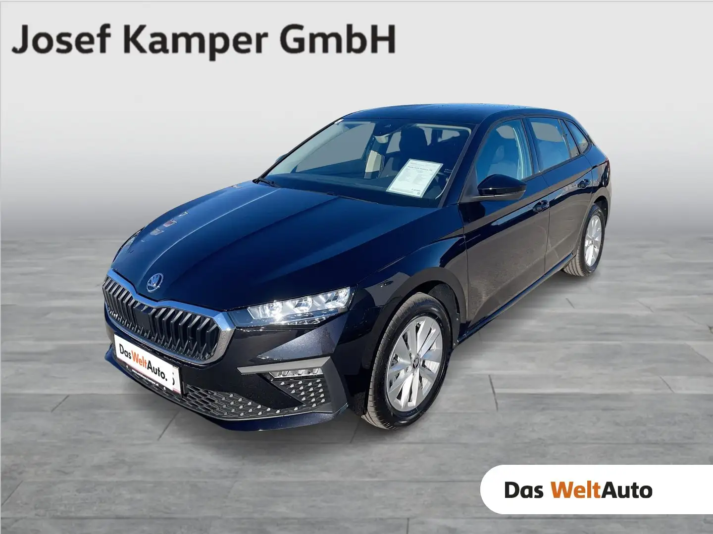 Skoda Scala Essence TSI Nero - 1