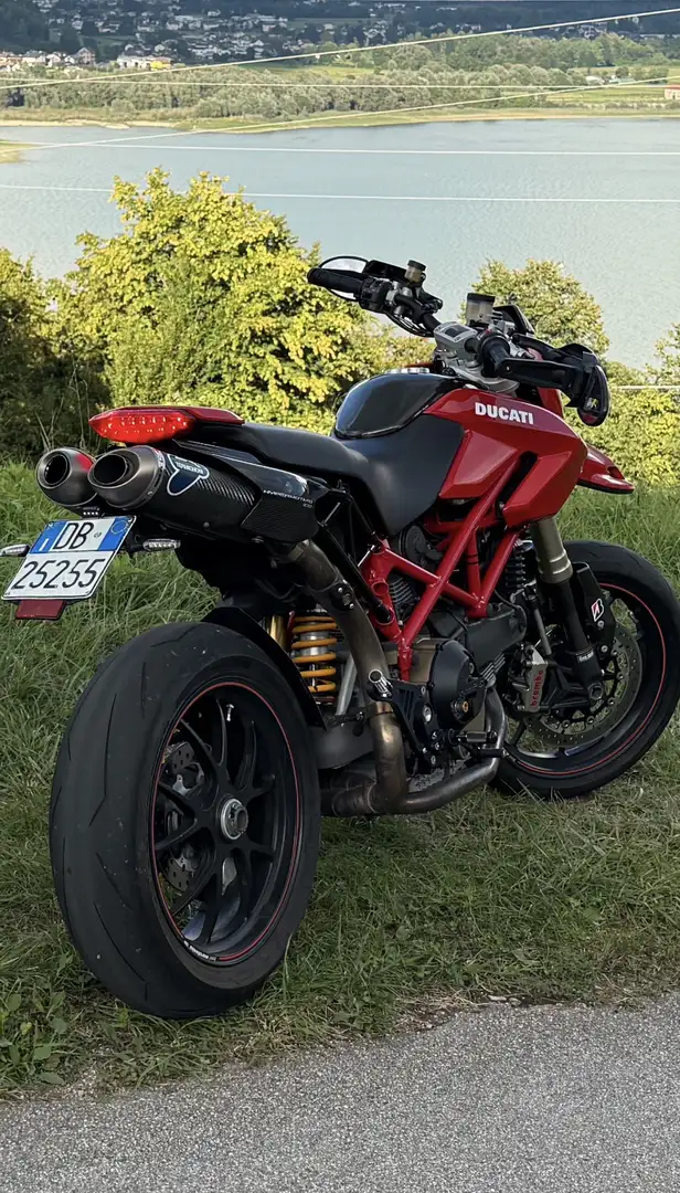 Ducati Hypermotard 1100 s - 1