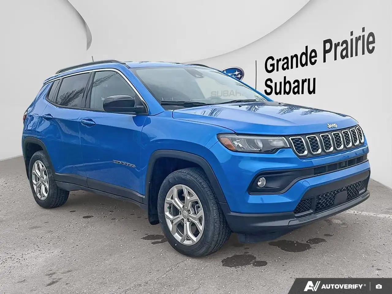 Jeep Compass снимка Jeep Compass