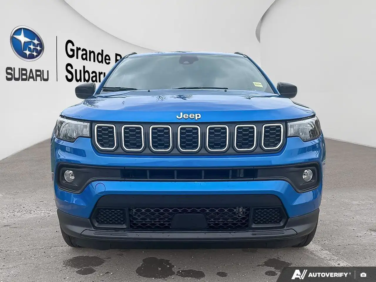 Jeep Compass снимка Jeep Compass