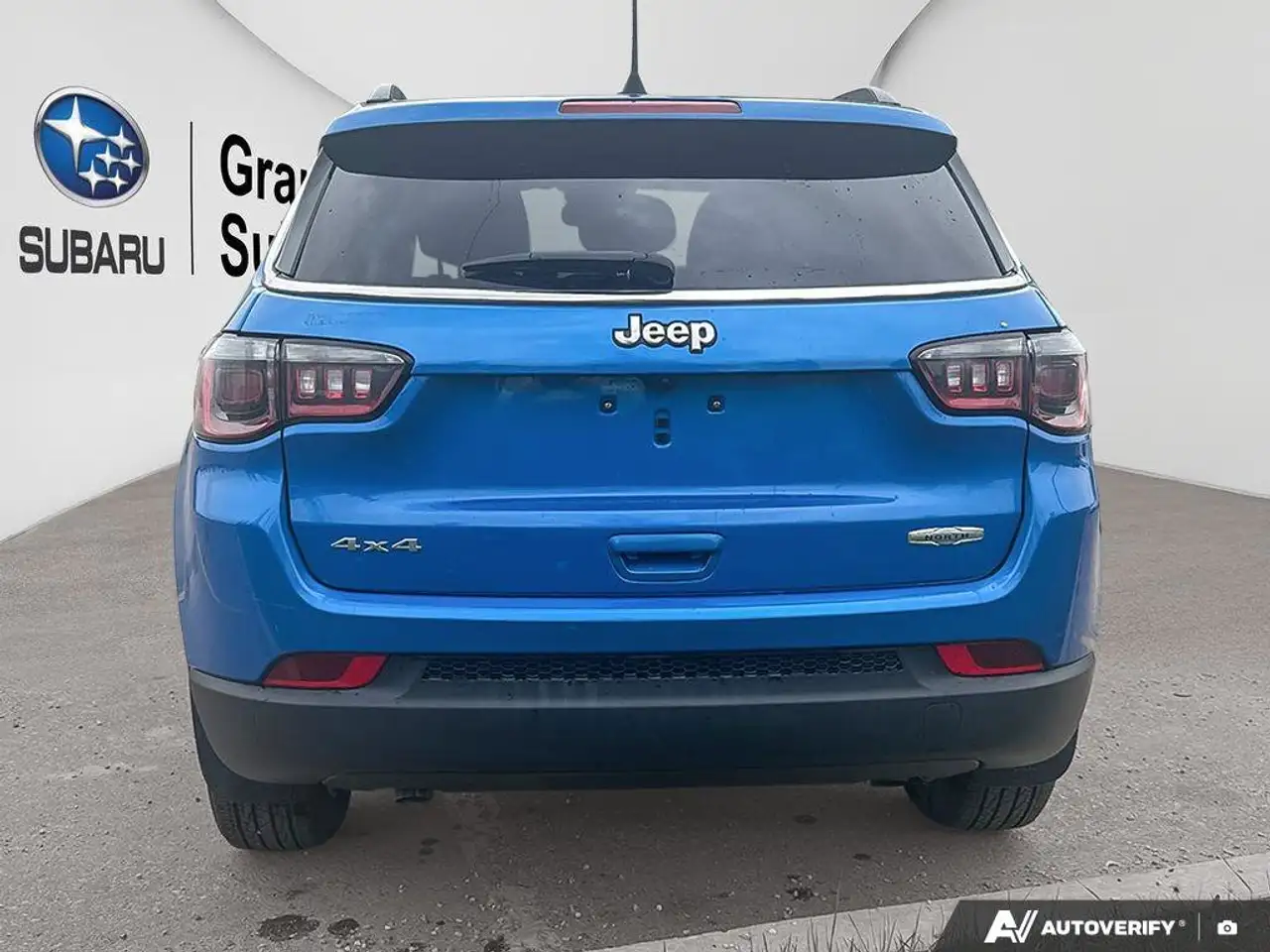Jeep Compass снимка Jeep Compass