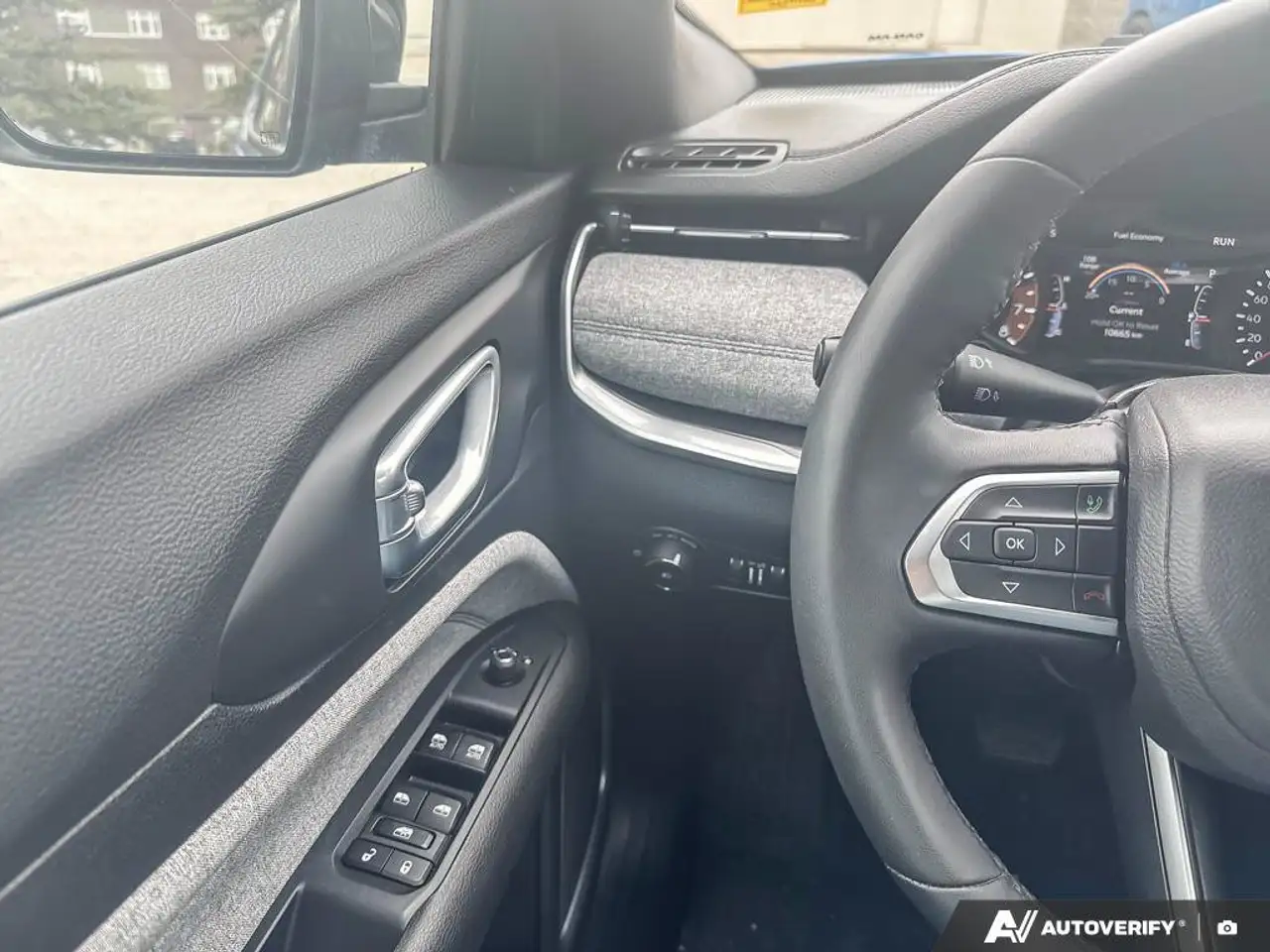 Jeep Compass снимка Jeep Compass