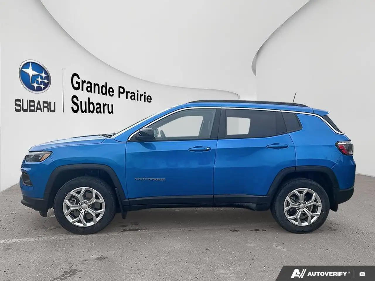 Jeep Compass снимка Jeep Compass