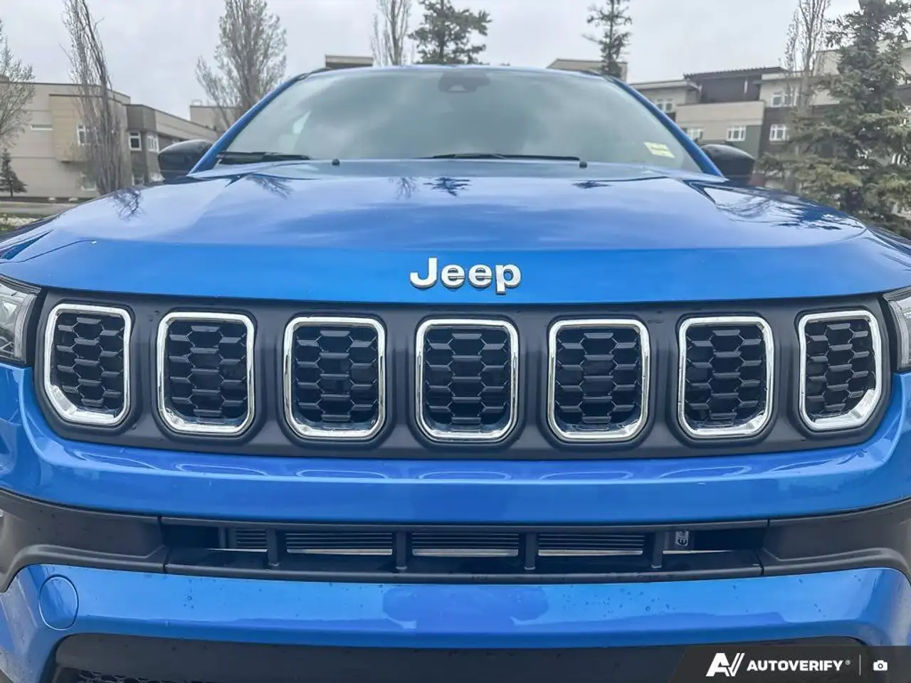 Jeep Compass снимка Jeep Compass