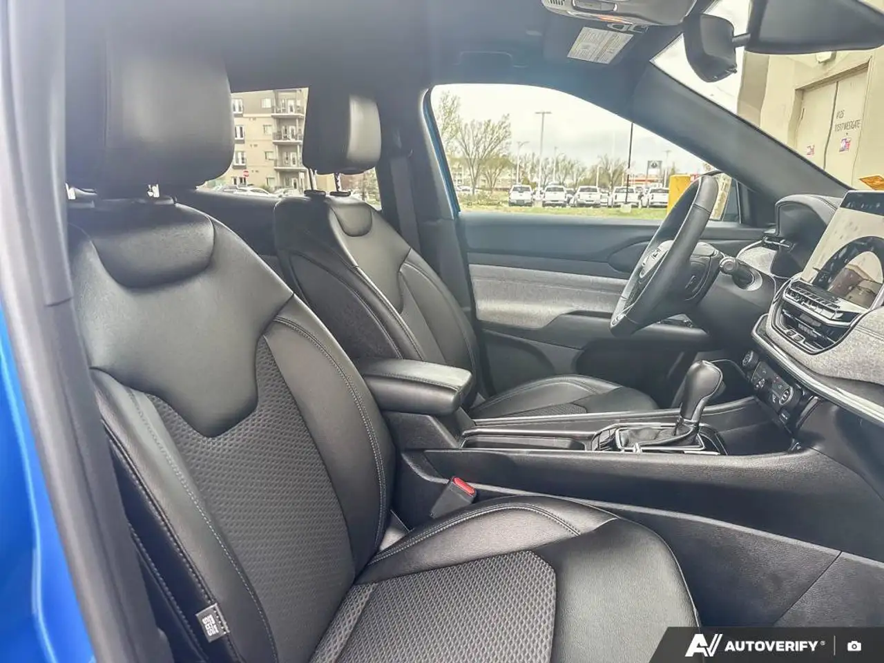 Jeep Compass снимка Jeep Compass