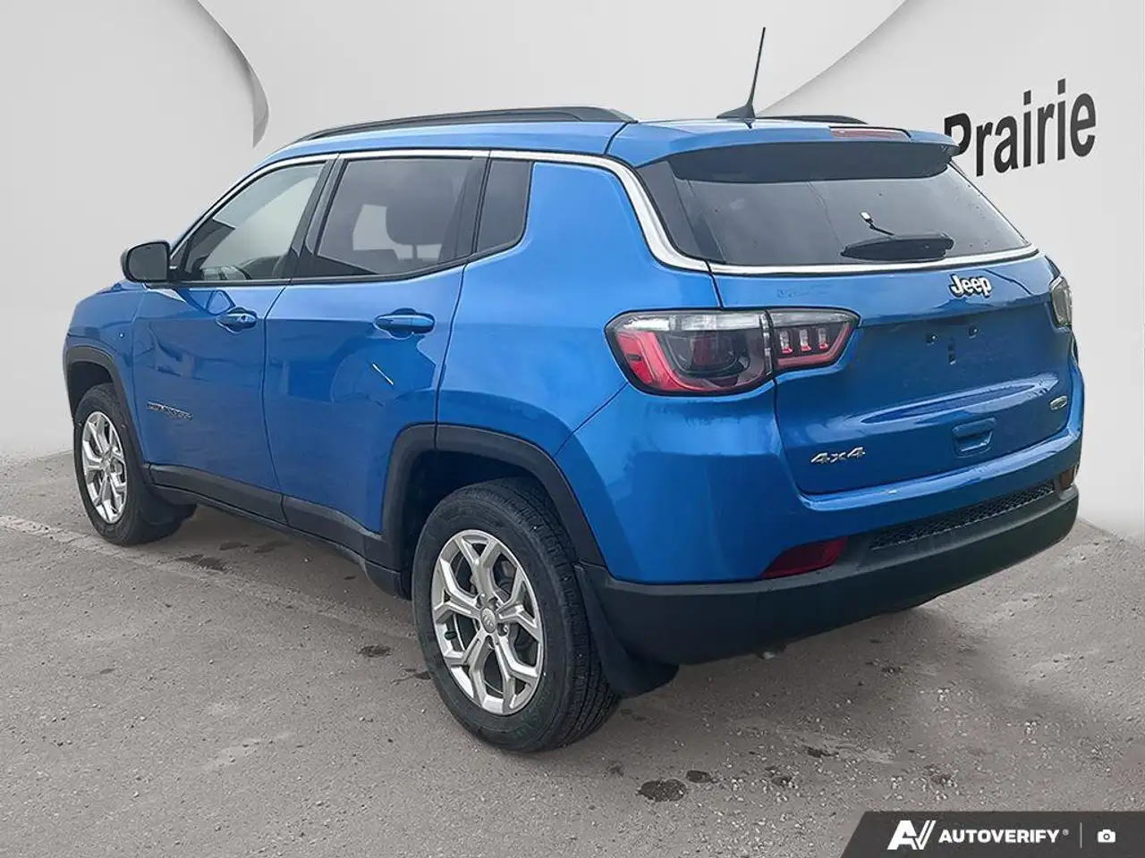 Jeep Compass снимка Jeep Compass