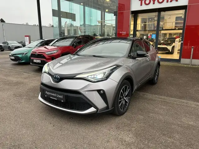 Toyota C-HR C-HIC BI-TONE