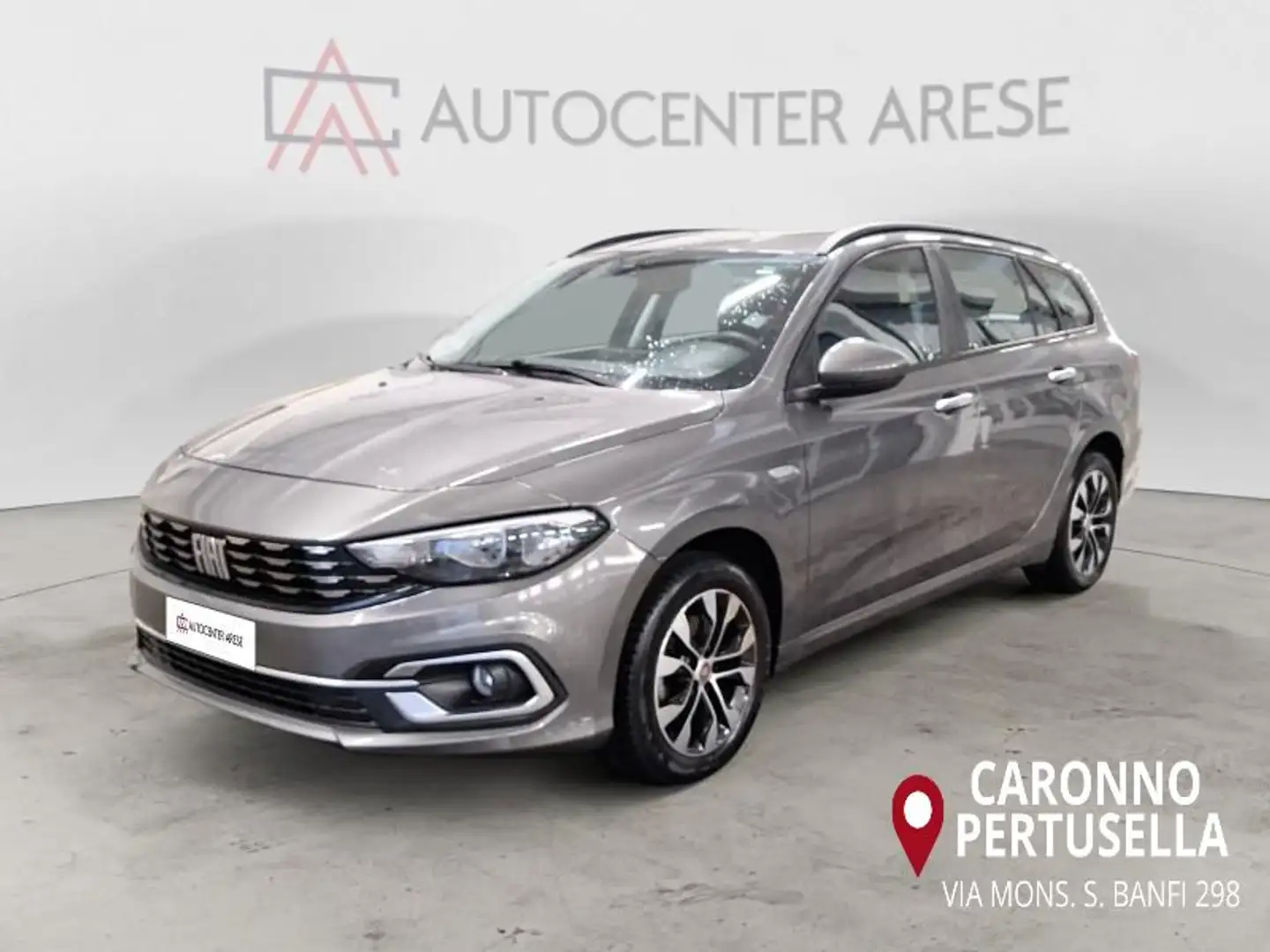 Fiat Tipo Tipo SW 1.3 mjt CityLife s&s 95cv Grau - 1