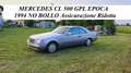 Mercedes-Benz CL 500 CL 500 GPL epoca Argento - thumbnail 1