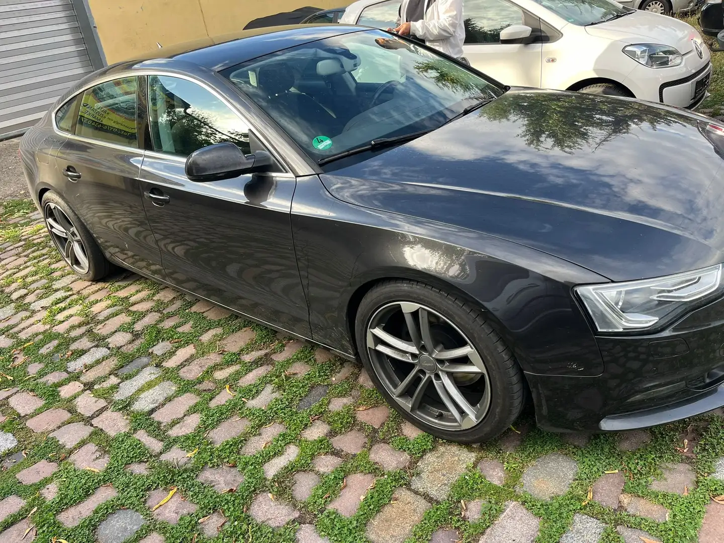 Audi A5 A5 Sportback 2.0 TDI S tronic Grau - 2