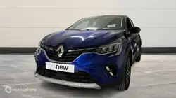 Renault Captur 1.6 E-Tech hybride 145ch Intens -21