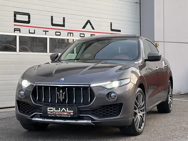 Maserati Levante Diesel Q4|PANO|ACC|AHK|NAVI|STZHZG