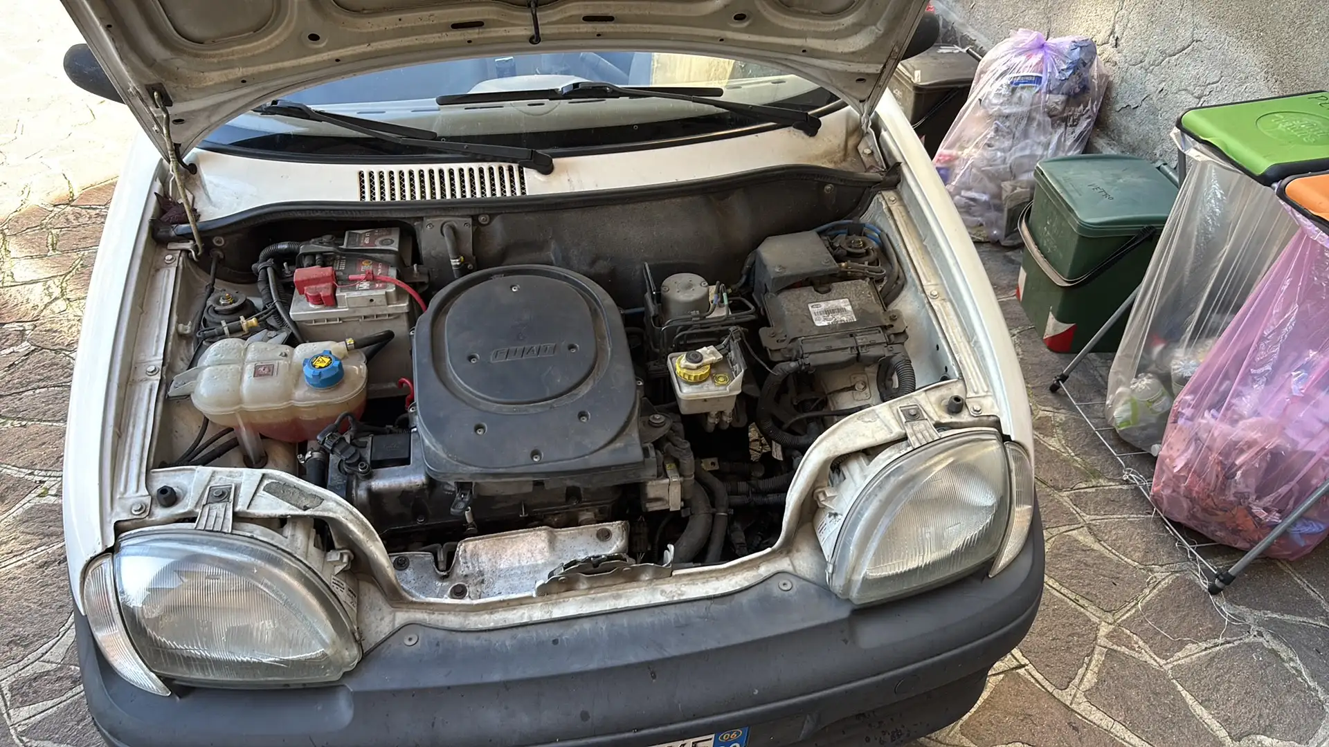 Fiat 600 1.1 Active (class) - 1