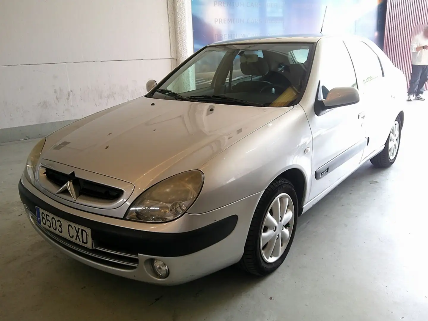 Citroen Xsara 2.0HDi Magic Šedá - 1