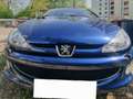 Peugeot 206 CC 110 Quiksilver Blau - thumbnail 1