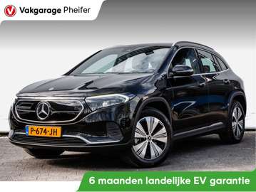 Business Solution Luxury 67 kWh Trekhaak/ Camera/