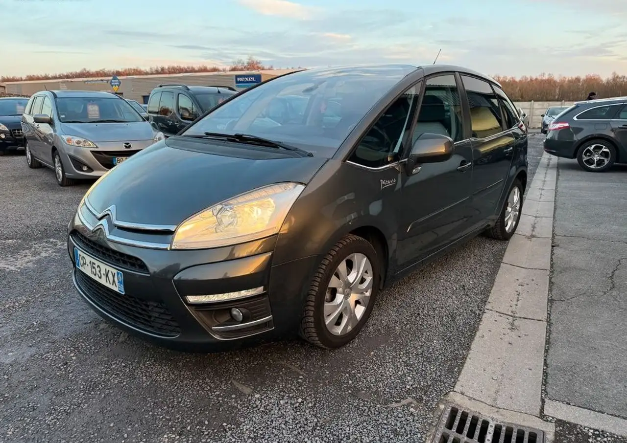 Citroen C4 Picasso Superbe 1l6 HDI 115 chx Â«Â Music BoxÂ Â
