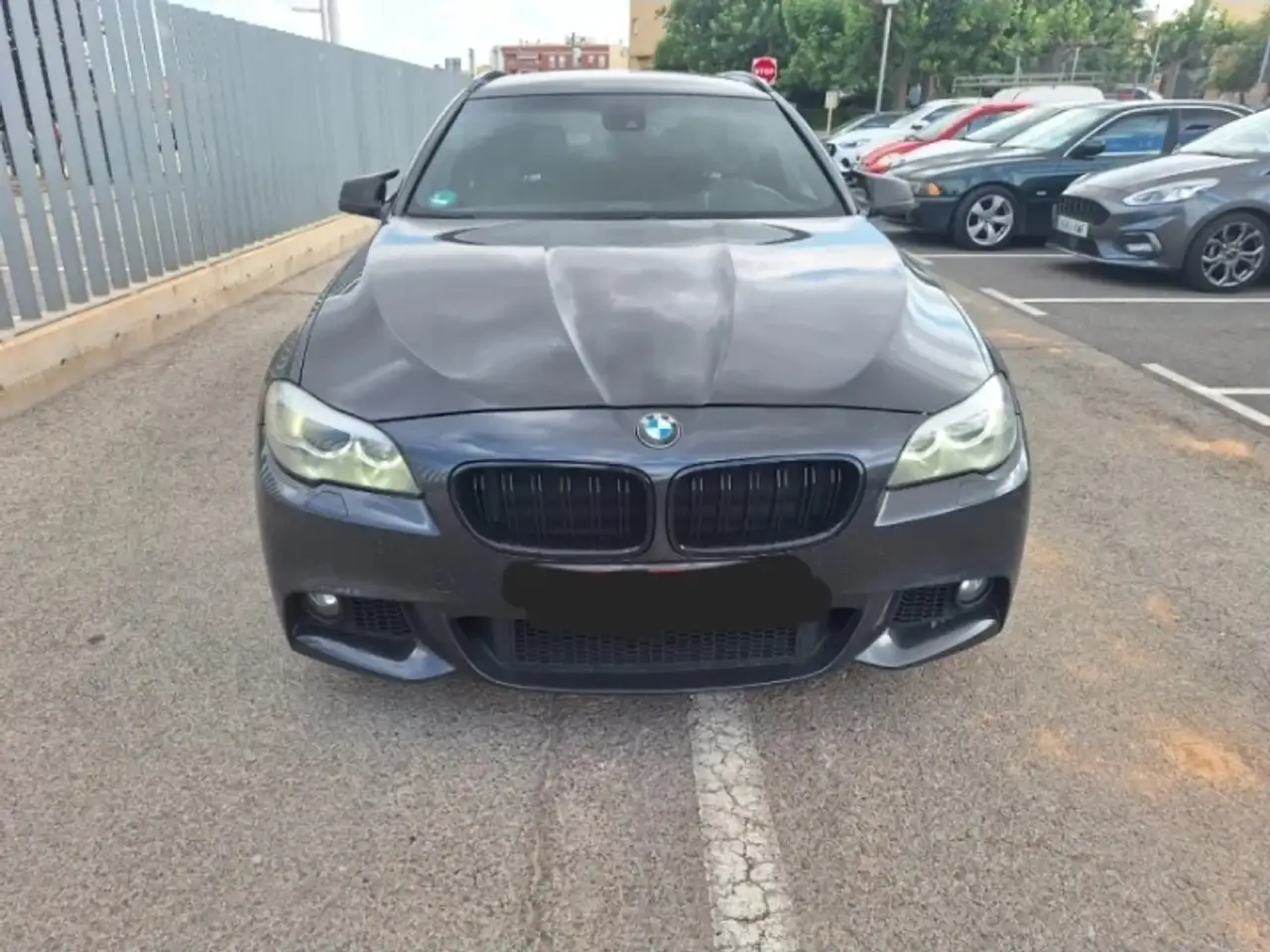 BMW 530