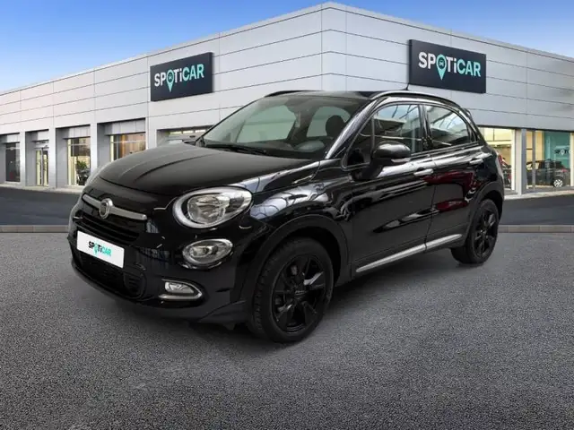 Fiat 500X 1 1,4 MULTIAIR 100kW Lounge