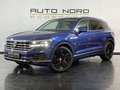 Volkswagen Touareg 3.0 TDI Elegance 4M*Matrix*AHK*Standhzg* Blau - thumbnail 1