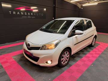 100 VVT-i Dynamic / Caméra de recul / Clim / régulateur de vitesse / Moteur à chaine / CT OK