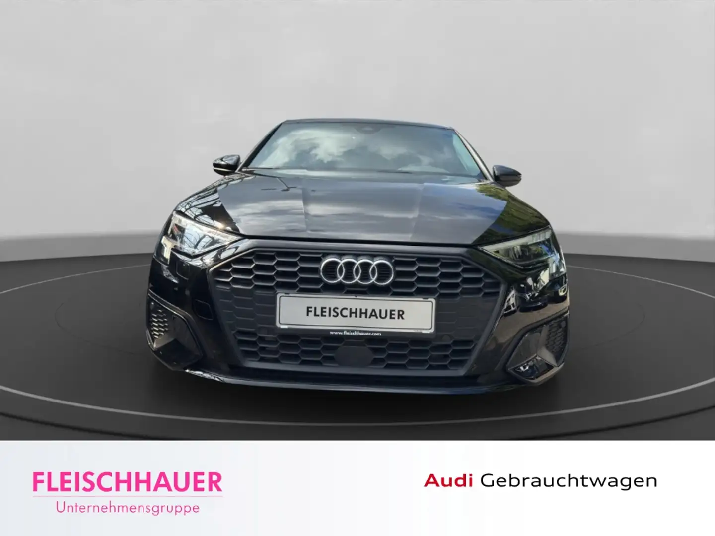 Audi A3 Sportback 40 TFSI e Digitales Cockpit LED 2-Zonen- Noir - 2