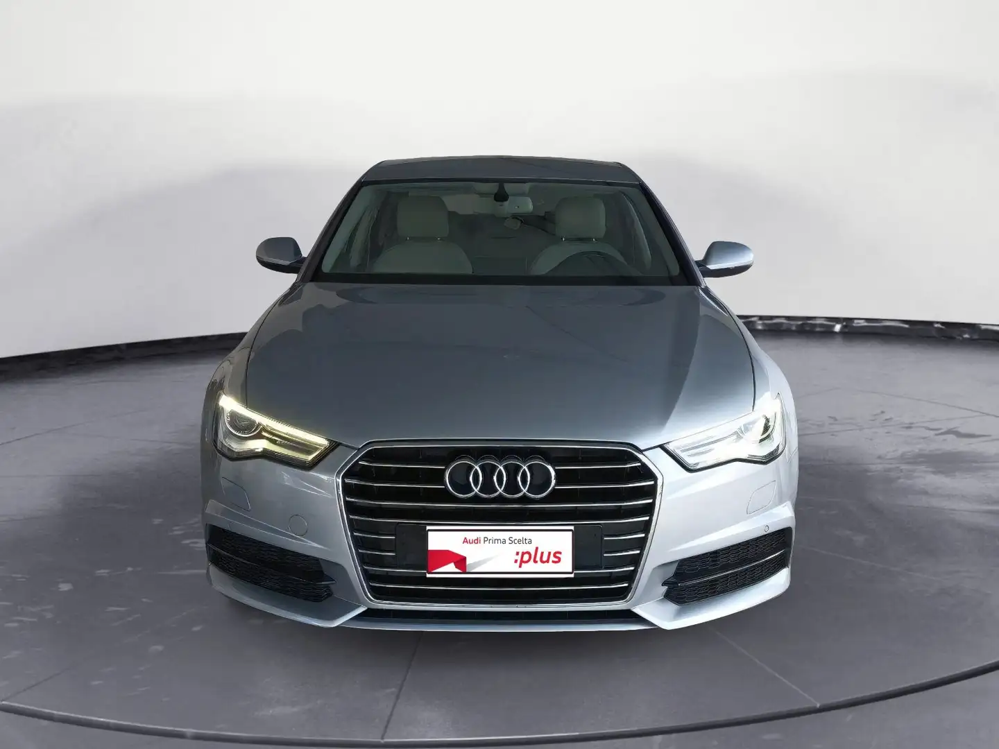 Audi A6 4ª serie 2.0 TDI 190 CV ultra S tronic Business Argent - 1