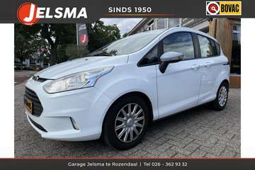 1.0 EcoBoost 100pk Style, Meeneemprijs | met licht