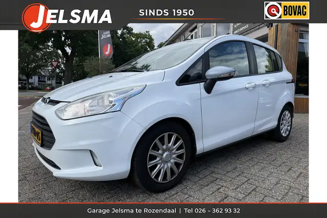 Ford B-Max