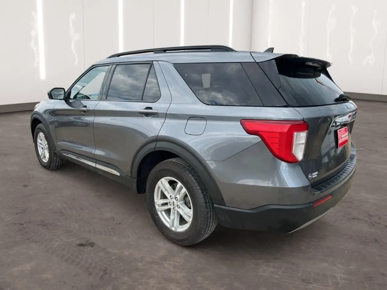 Ford Explorer снимка Ford Explorer