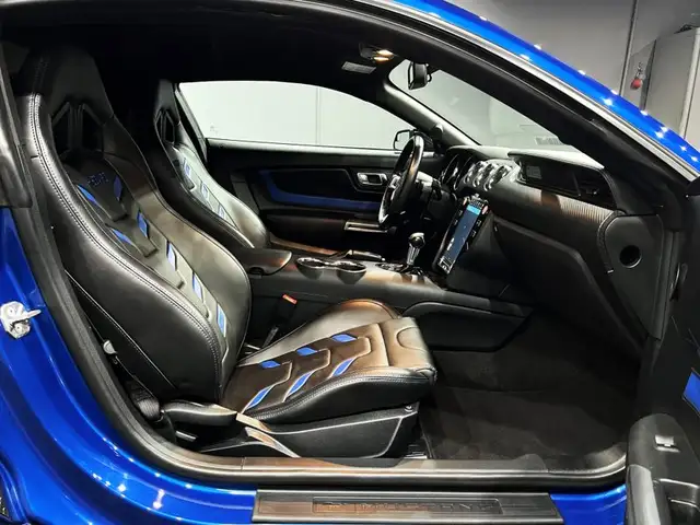Ford Mustang view 10