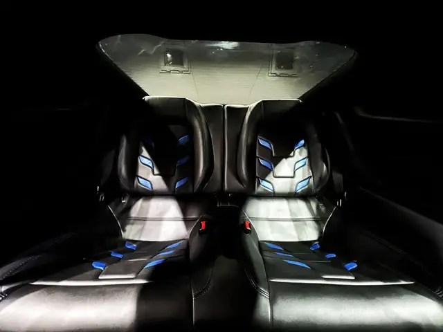 Ford Mustang view 12