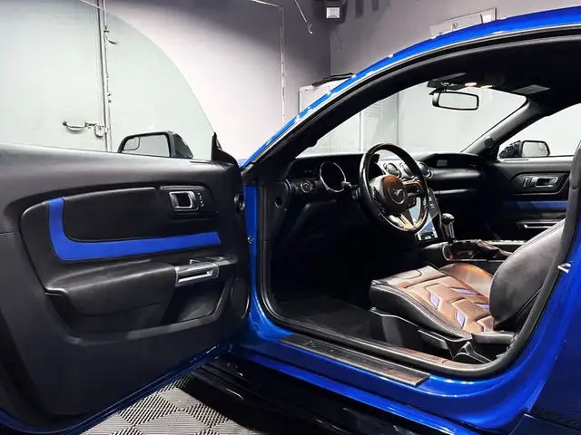 Ford Mustang view 9